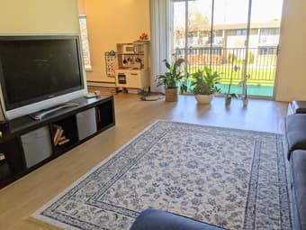 [Sublet] 1B/1B furnished apt in Sunnyvale (Jun - Sep) $7200 for 3m 1