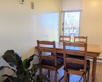 [Sublet] 1B/1B furnished apt in Sunnyvale (Jun - Sep) $7200 for 3m 4