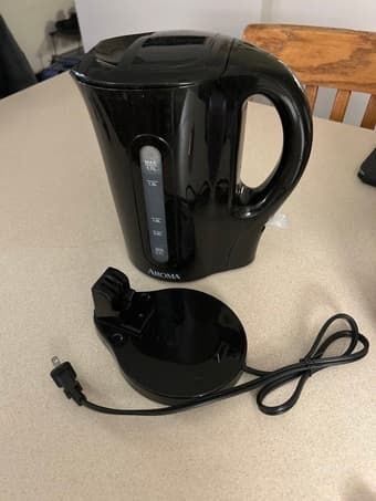 Water kettle 1.7L 1