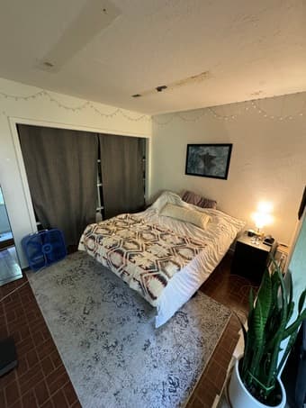 Subletting Menlo Park Bedroom (2/2X/25 - 6/30/25) 1