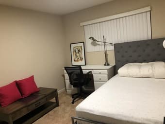 Private room available at Downtown Palo Alto 2