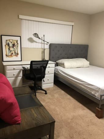 Private room available at Downtown Palo Alto 1