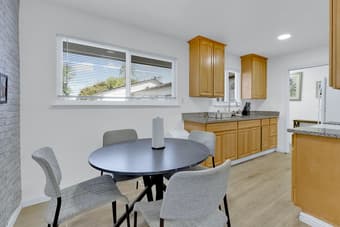 Redwood City Master Bedroom in Single House& Near Stanford 2