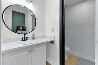 Redwood City Master Bedroom in Single House& Near Stanford 3