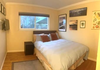 Private Bedroom For Rent (Campbell) 1