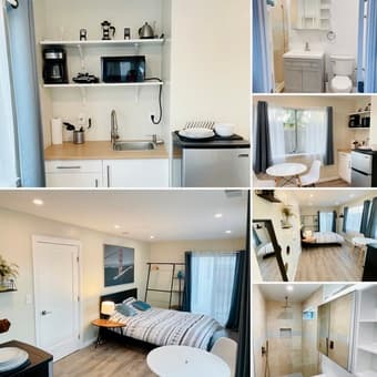 Cozy Furnished Studio 1