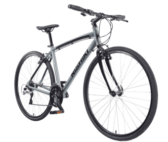 Hybrid Commuter Bike 1
