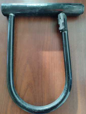 FOR SALE: High-Quality Bicycle with anti-theft high strength lock 3