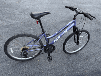 24" moutain bike for girls 2