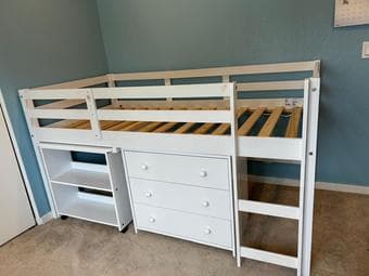 Excellent condition Kids Loft Bed 1
