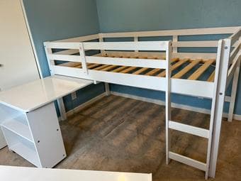 Excellent condition Kids Loft Bed 3