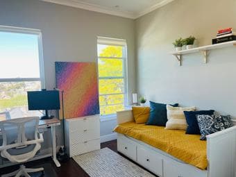 Furnished 2B1B in Lower Haight for March ($2500 w/ utilities) 1