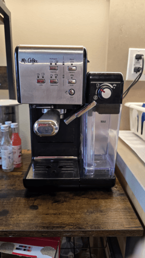 Espresso Machine for Sale 1
