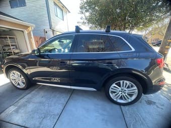 Audi Q5 -2019 Premium plus - AWD 1