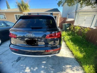 Audi Q5 -2019 Premium plus - AWD 2