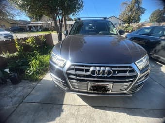 Audi Q5 -2019 Premium plus - AWD 3