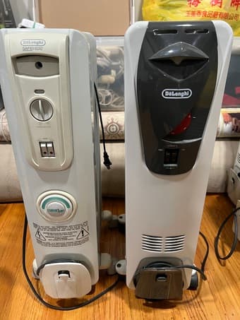 Portable Space heater 1