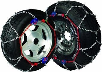 Tire chains - auto-trac - perfect for small car/sedan 2