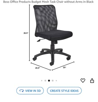 Free Office Chair - brand new condition 2
