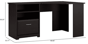 L-Shaped Very Large Desk – Pickup Only (95051) 4