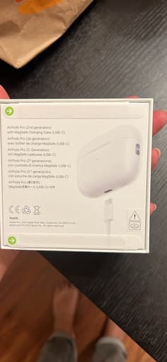 Brand new unopened AirPods Pro 2 1