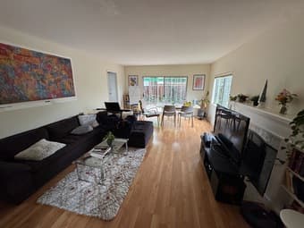 Comfy Palo Alto 1 Br in 4Br/2.5Ba house, walking distance to campus 1