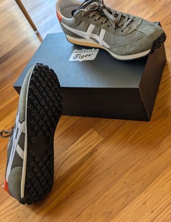 Onitsuka ASICS men’s shoes size 11 1