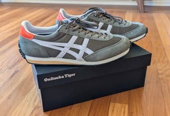 Onitsuka ASICS men’s shoes size 11 2