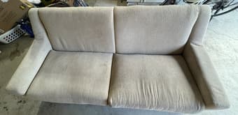 Living room couches - 2 2