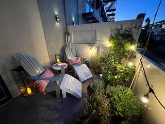 1BR Available in a 2BR/1.5BA Townhouse starting March 15– Foster City 1