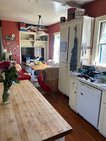 The Hackman House - room for rent $1,100 3