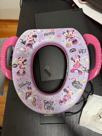 Potty training seat 1