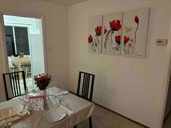 Beautiful apartment on University Avenue Palo Alto 3/6 - 4/6 3