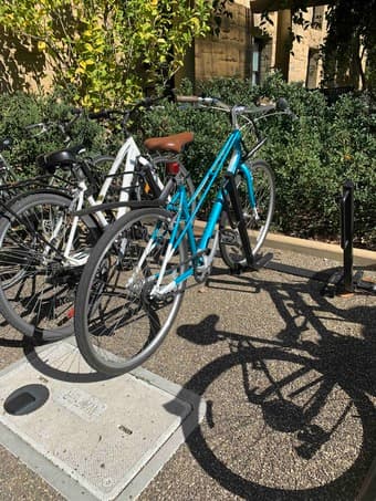 TO SELL: Brilliant Bike Carmen 3-speed hybrid with belt drive 2