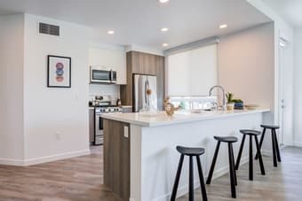 Luxury 2B/2B Apartment Available for Sublease at The Asher in Fremont 1