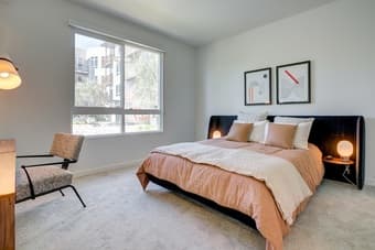 Luxury 2B/2B Apartment Available for Sublease at The Asher in Fremont 2