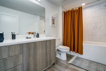 Luxury 2B/2B Apartment Available for Sublease at The Asher in Fremont 3