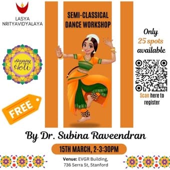 Semi-Classical Dance Workshop 1