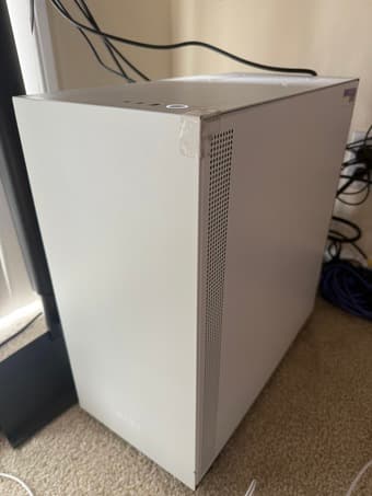 High-Performance Gaming PC – Ryzen 5 5600X | RTX 3060 Ti | 16GB RAM | 1