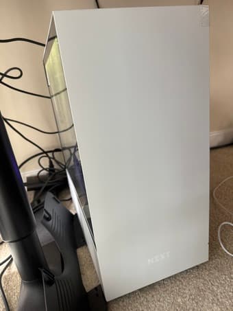 High-Performance Gaming PC – Ryzen 5 5600X | RTX 3060 Ti | 16GB RAM | 2