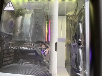 High-Performance Gaming PC – Ryzen 5 5600X | RTX 3060 Ti | 16GB RAM | 3