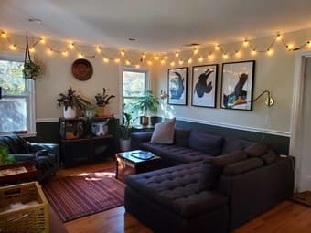 Sunny house for share in Redwood City 2