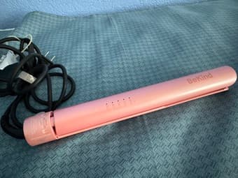 Used hair straightener BeKind Apex 2-in-1 1