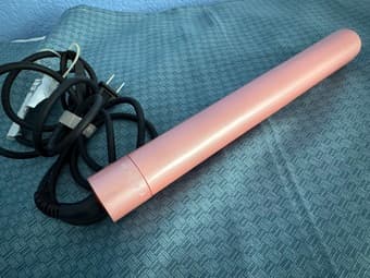 Used hair straightener BeKind Apex 2-in-1 2