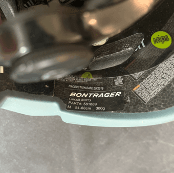 Bike Helmet Medium 4