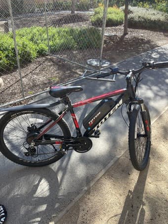 like new ebike 1