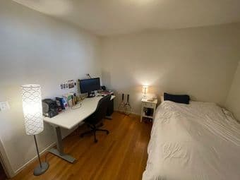 Office Desk & Chair 1