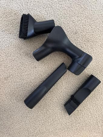 Dirt Devil Vaccum Easy Lite Canister 1