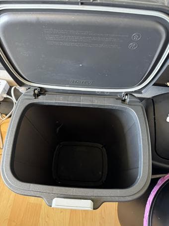 Hefty 13gal Odor Block Trash 3