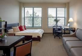 Fall Quarter -- Munger Residence Premium Studio Apartment 1